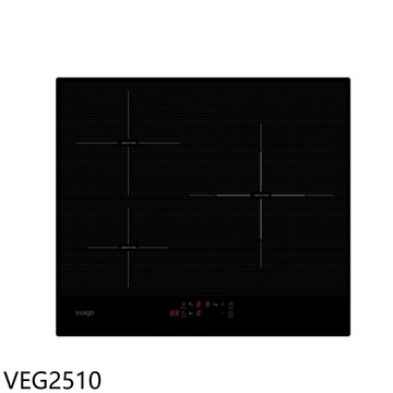 Svago【VEG2510】三口爐感應爐IH爐(全省安裝)(7-11商品卡1600元)