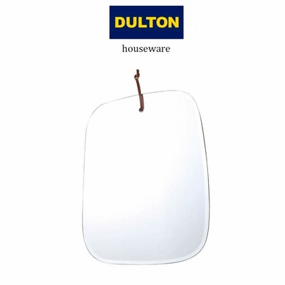 ダルトン DULTON  WALL HANGING MIRROR CLOUD SQUARE ウォール ハンギング ミラー　クラウド スクエア