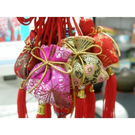 錦囊香包 錦囊手工香包(項鍊式香包)MIT製/一個入(定100)【APP滿額下單4%點數(單一帳號最高1500點)】6/30止