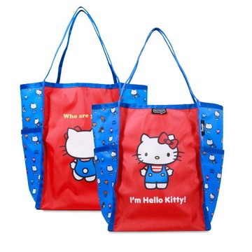 murmur 超好袋│hello kitty (經典紅)