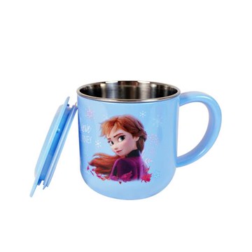 SuperBO 不鏽鋼水杯(260ml) 冰雪奇緣