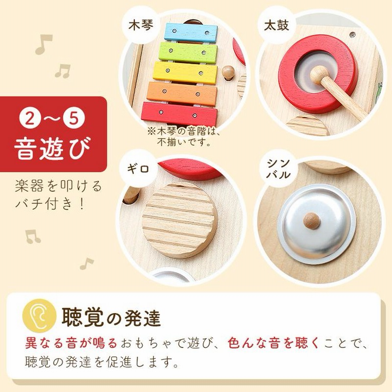 木のおもちゃ 1歳 指先レッスンボックス 知育玩具 2歳 3歳 木製