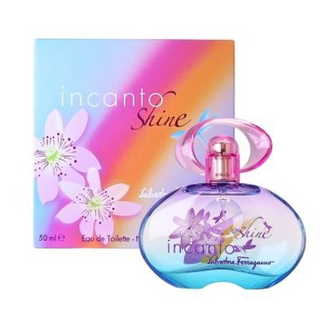 Salvatore Ferragamo Incanto Shine 閃耀光采女性淡香水 EDT 50ml