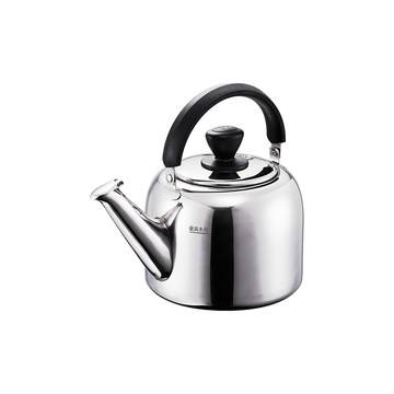MIYACO 麗緻316不銹鋼笛音茶壺5L