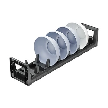 JOEKI 廚房碗盤架 40cm  1個