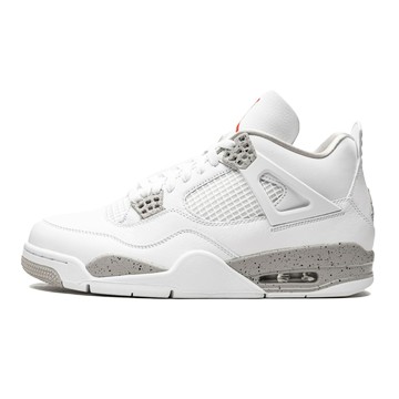AIR JORDAN 4 RETRO WHITE OREO 2021