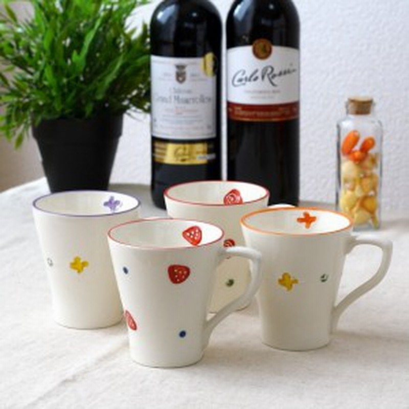 Ma Copine サンレミマグカップ オシャレな街の雑貨屋の雰囲気 Ma Copine 北欧風 マグ コップ コーヒー かわいい おしゃれ 持ちやすい シ 通販 Lineポイント最大1 0 Get Lineショッピング