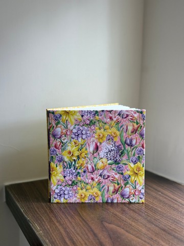 花 法式手工書
