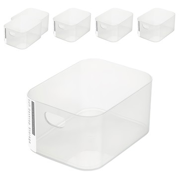 UDA 有達 凱莉小物盒 2號 桌面收納  顏色隨機  6個