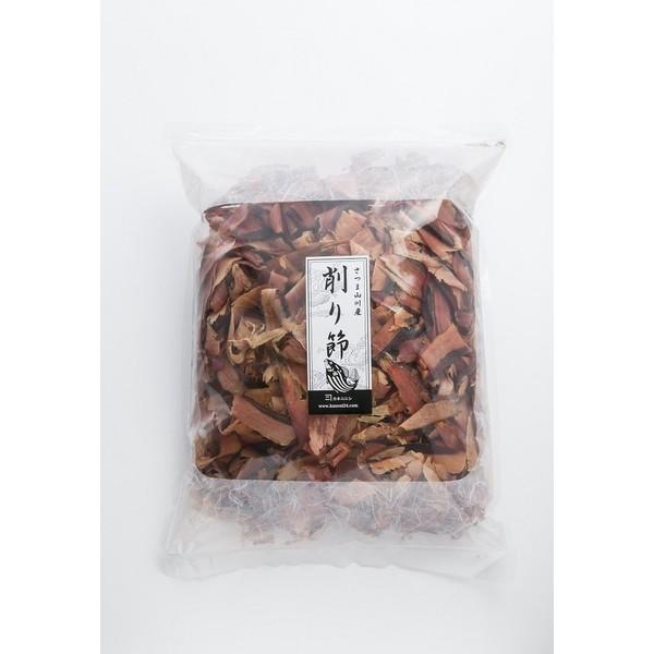 荒節 厚削り 1kg×3袋   業務用 鰹節 削り