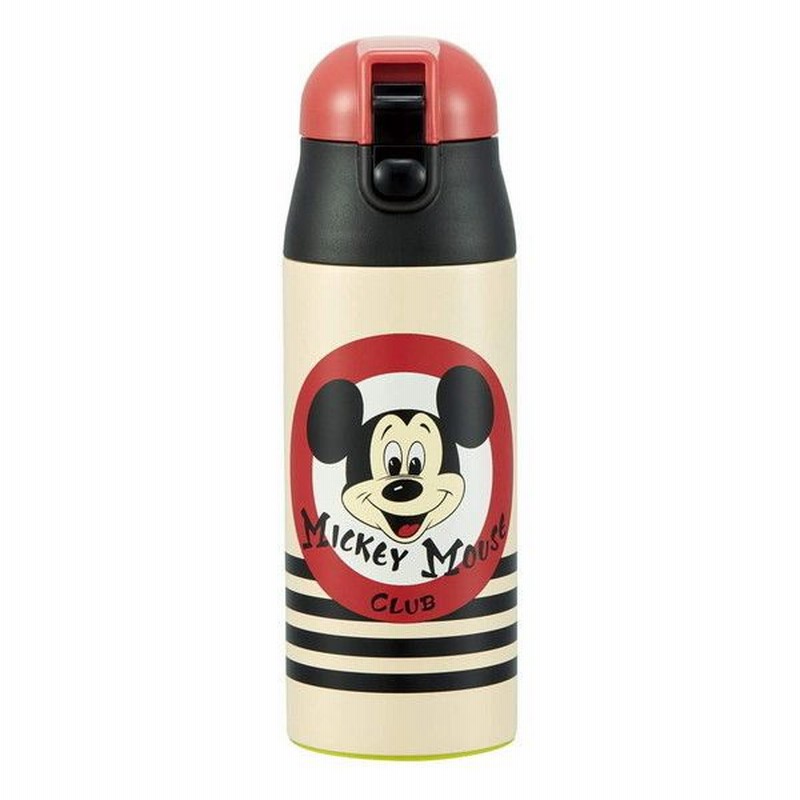 スケーター マグボトル ステンレス 水筒 ミッキーマウス クラブ ディズニー 360ml Sdpc4 通販 Lineポイント最大1 0 Get Lineショッピング