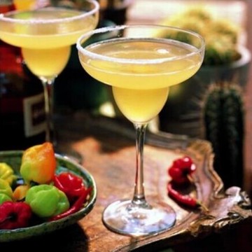 Ocean 進口雞尾酒玻璃杯高檔瑪格麗特飲杯高腳馬天尼杯甜品果汁杯