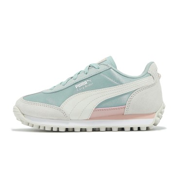Puma 童鞋 Easy Rider Water Creatures PS 中童 藍 粉紅 復古 休閒鞋 40055801