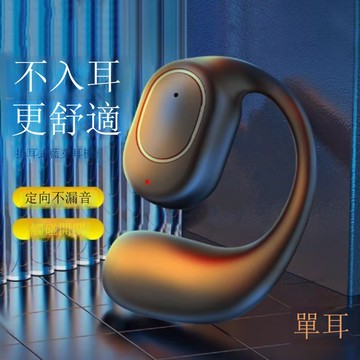 快速出貨 OWS跨境爆款批發真無線藍牙耳機外放骨傳導長續航不入耳式掛耳式