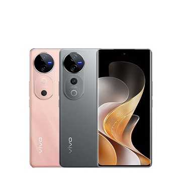 vivo V40 (12G/512G) AI柔光人像5G手機粉