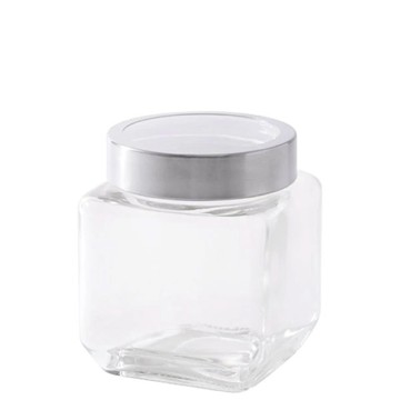 玻璃儲物罐 N 500ml NITORI宜得利家居