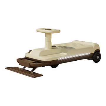 德國品質兒童電動 扭扭車大人可坐防側翻溜溜卡丁車2024新款寶寶