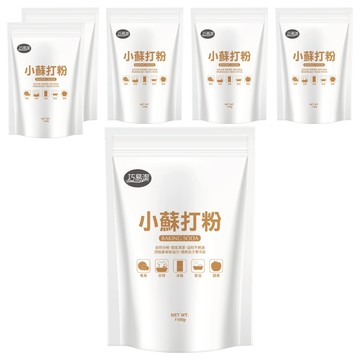 巧易潔 小蘇打重量包  1.1kg  6包