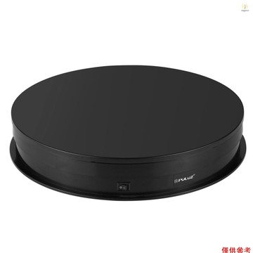 PULUZ 調速 USB 電動旋轉轉盤展示架視頻拍攝道具攝影轉盤 T1V