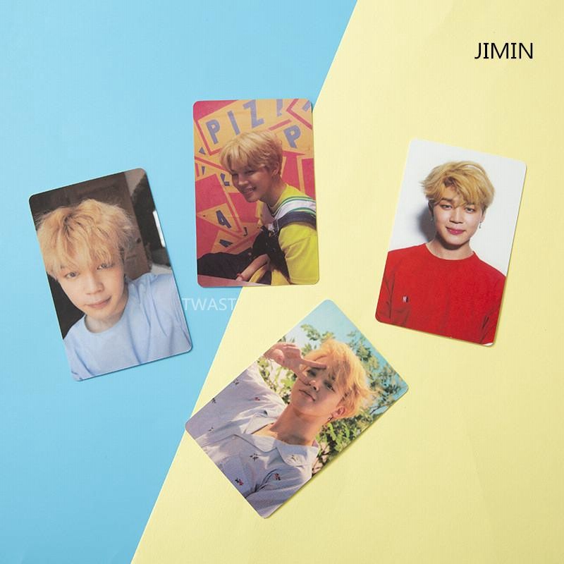 最新のデザイン カード フォト BTSグッズ セット バンタン 防弾少年団 トレカ K-POP/アジア