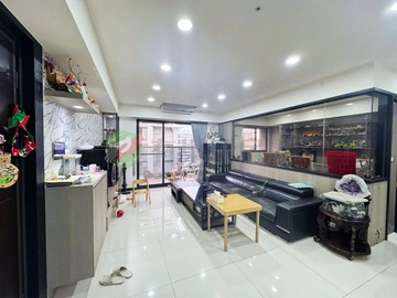 專任邀月高樓超值四房+平車｜新北市淡水區新市二路三段