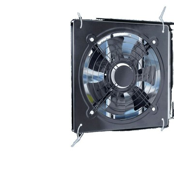 排氣扇廚房家用排風扇抽油煙強力抽風機換氣扇排油靜音排煙排煙機[DD1218001]