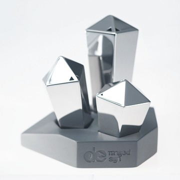 不銹鋼調味瓶套裝