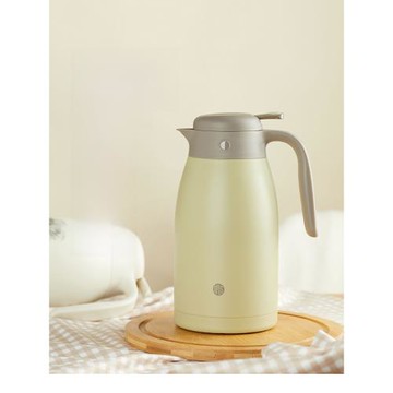 OPUS保溫壺家用大容量2L熱水壺316不銹鋼暖瓶學生宿舍辦公室茶瓶