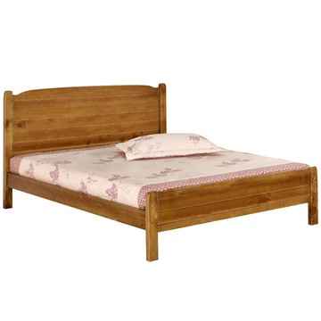 Homelike 喜家居雙人5尺床架組(1449)