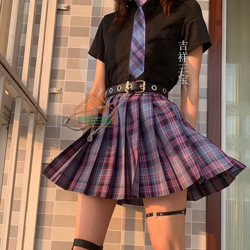 新発売 卒業式服 スクール高校生女子制服 スカート 丈が選べるチェック