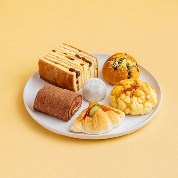 豐盛饗宴餐盒D1