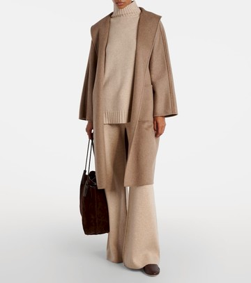 Max Mara Aceti cashmere turtleneck sweater
