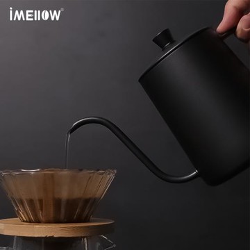 手沖咖啡壺 過濾分享套裝 水壺過濾杯 咖啡玻璃手沖壺 細口壺器具