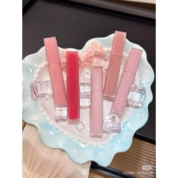 新品現貨✨Aztk不沾杯雪芭柔霧唇泥❤️