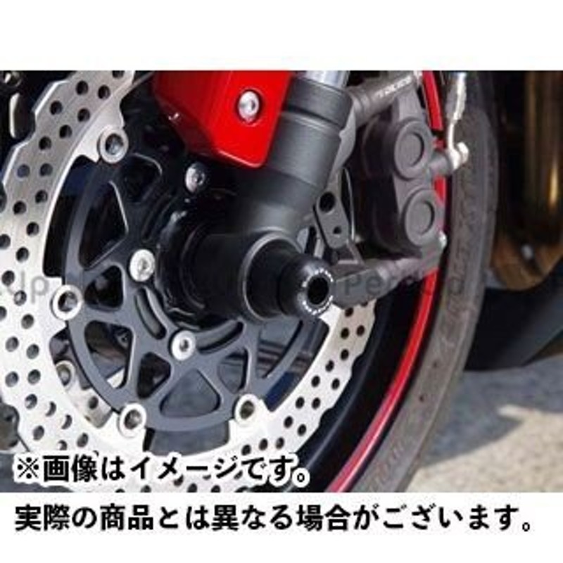 正規品／ベビーフェイス ニンジャ1000・Z1000SX Z1000 アクスル