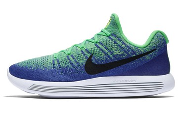LUNAREPIC LOW FLYKNIT 2 ELECTRO GREEN