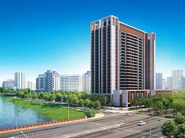 青埔A19水公園稀有高樓河畔景觀3房車｜桃園市大園區致成路