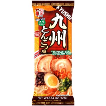 ITSUKI 九州豚骨風味拉麵(174g)
