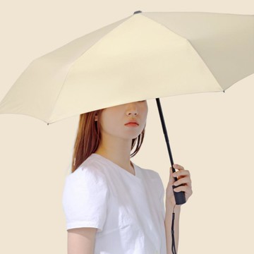 I'm Light 碳纖極輕傘 - 自動款（2.0）L號 活力黃