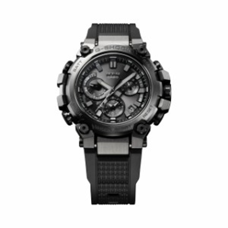 カシオ CASIO G-SHOCK MT-G SERIES MTG-B3000B-1AJF [ブラック] 腕時計