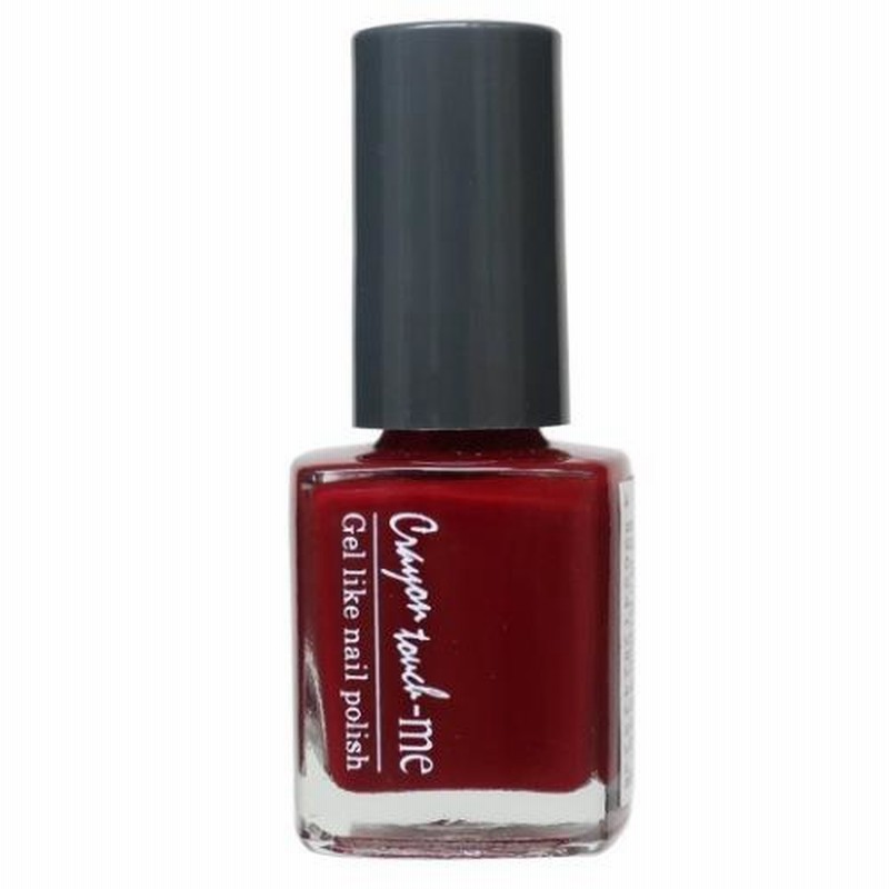 マニキュア ネイルカラーポリッシュ 全36色 Canyou touch me