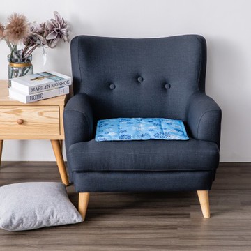 冰雪冷凝單人坐墊45x45cm