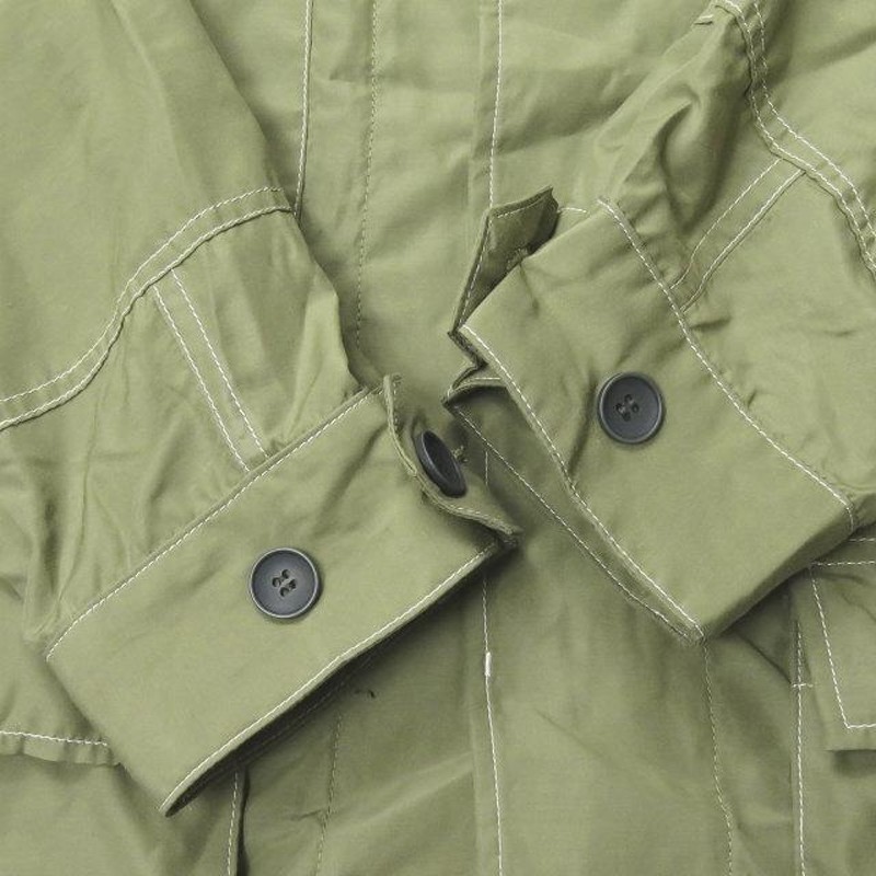 ROTOL  ロトル   BDU SHIRT