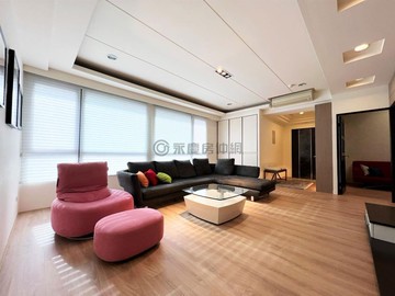 房仲小管家【草葉集二期】美裝潢大兩房車雙衛開窗｜新北市林口區公園路