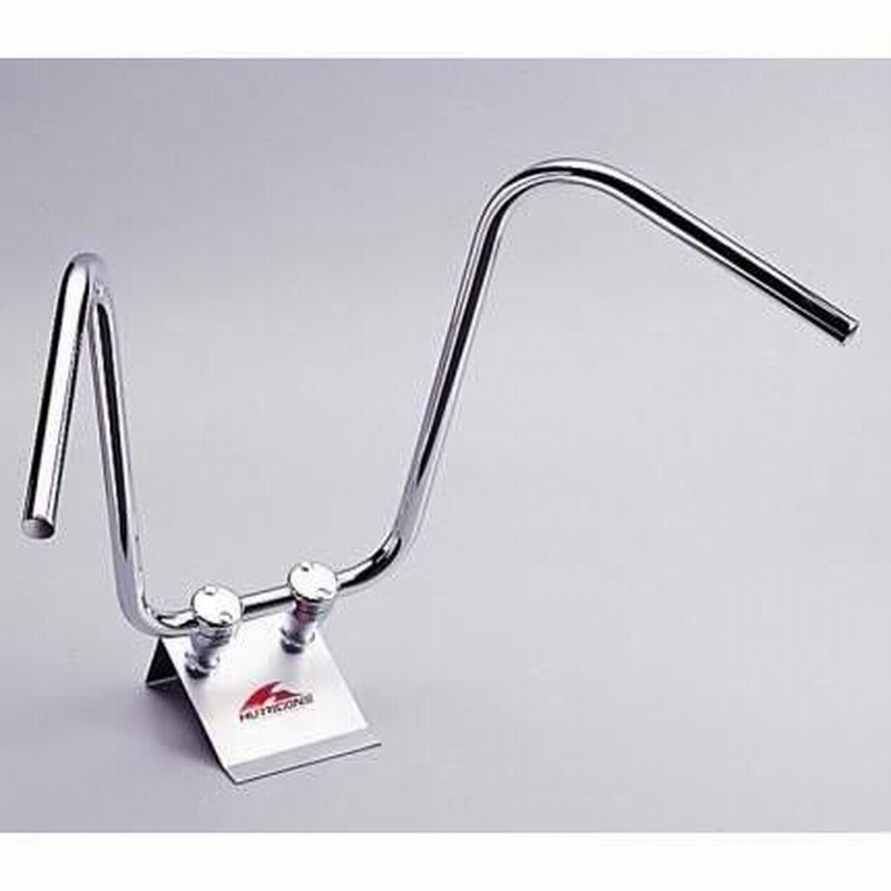 未使用品】 バルカン900カスタム クラシック 6インチ ドラッグポスト ストレート HURRICANE ハリケーン