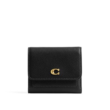 ESSENTIAL FLAP WALLET皮夾長短夾