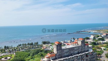 A038佛朗明哥裝潢海景露臺戶A｜新北市三芝區淺水灣街