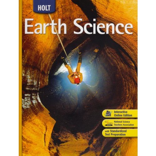 Earth Science (Holt Earth Science)