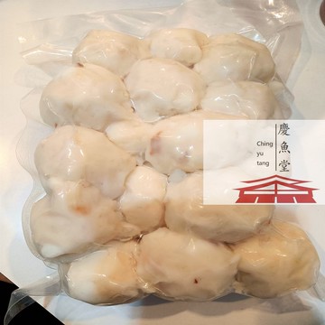 [慶魚堂]東港花枝丸(包約/15~17大粒，約600公克±5%)