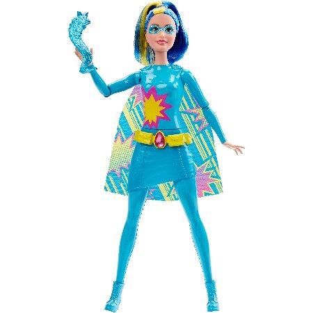 Barbie Water Super Hero Doll（並行輸入品）